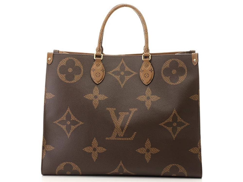 LOUIS VUITTON On The Go Mono Giant Reverse
